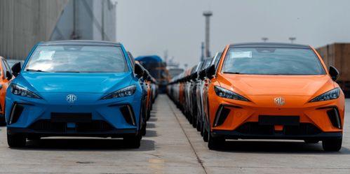 外国抢买国产车视频,国产车在国际市场的火爆现象