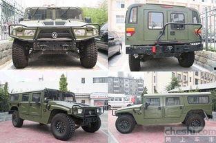 国产悍马曝光视频,硬核越野性能，国产骄傲再升级