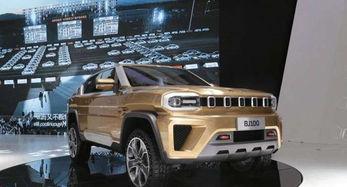 国产悍马曝光视频,硬核越野性能，国产骄傲再升级