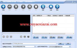 国产视频转换工具,轻松实现格式转换，畅享观影体验