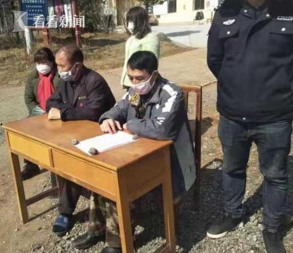 国产村支书视频,村支书带领村民共筑美好家园