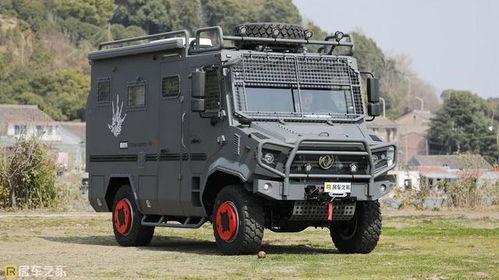 国产猛士房车评测视频播放,颠覆传统，引领房车新潮流