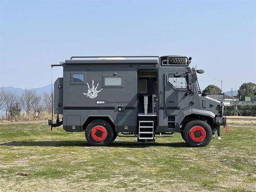 国产猛士房车评测视频播放,颠覆传统，引领房车新潮流