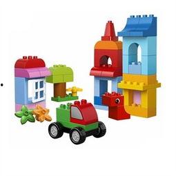 国产的警察乐高积木视频,创意无限，寓教于乐的警营风采