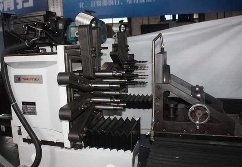 有国产八轴机床吗图片视频,引领智能制造新时代的利器