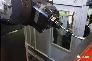 有国产八轴机床吗图片视频,引领智能制造新时代的利器