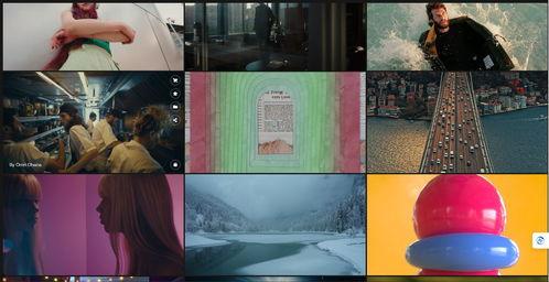 国产电影视频解说素材,光影中的家国情怀