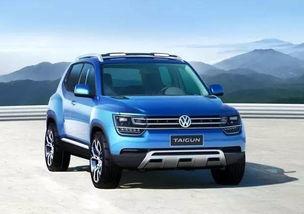 国产大众越野车视频素材