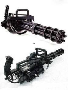 国产加特林转管机枪视频,火力全开，性能卓越