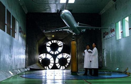 国产风洞群最新视频,揭秘中国航空动力研发的强大实力