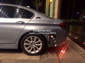 宝马5国产谍照视频大全,全新设计细节抢先看