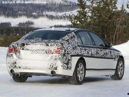 宝马5国产谍照视频大全,全新设计细节抢先看