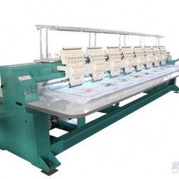 国产绣花机操作流程视频,轻松掌握绣花技艺