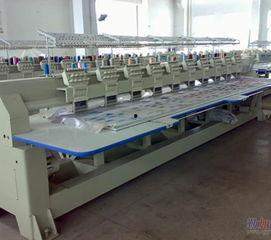 国产绣花机操作流程视频,轻松掌握绣花技艺