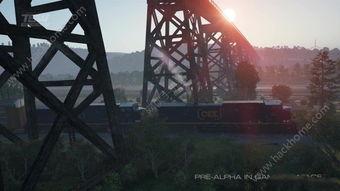 模拟火车游戏视频国产