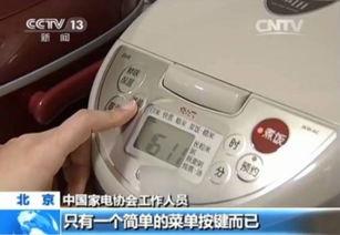 国产电饭煲测试方法视频