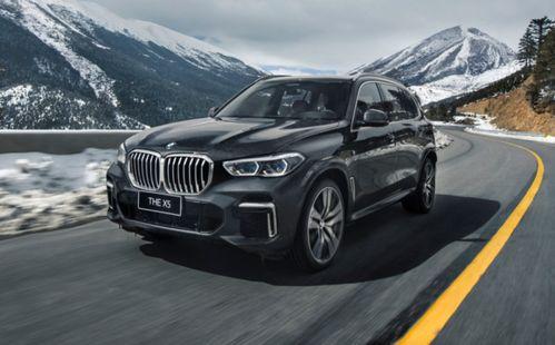 国产宝马x5黑武士视频,暗夜猎手，性能与美学的完美融合