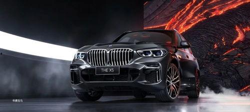 国产宝马x5黑武士视频,暗夜猎手，性能与美学的完美融合