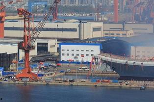 国产航母剪彩视频下载,大国重器扬帆起航