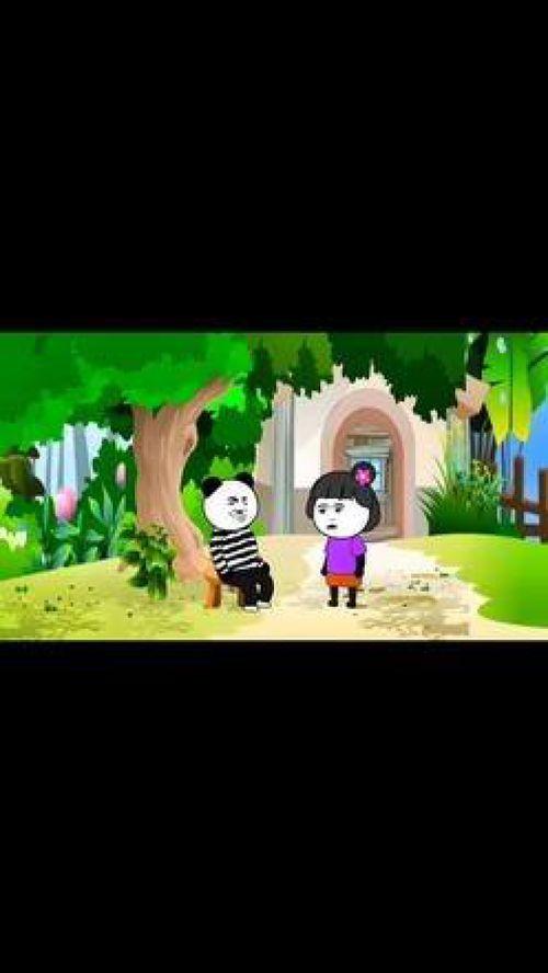 国产动画片爆笑视频,笑料横飞，欢乐无限