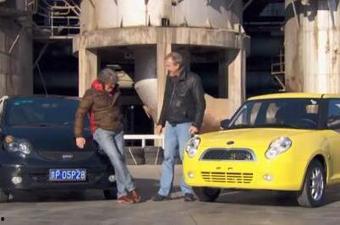 小老外坐国产车视频,小老外体验之旅