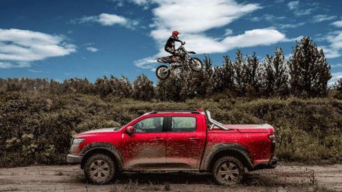 国产柴油皮卡测试视频,动力强劲，油耗表现如何？