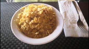 国产散装玉米片制作视频,简单易学，营养健康