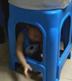 国产007组装凳子视频,巧夺天工的DIY杰作