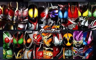 假面骑士国产扭蛋视频